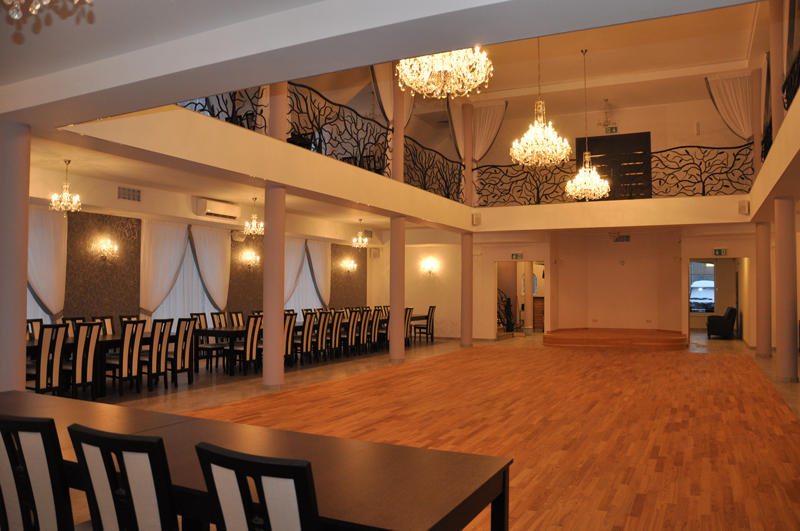 Villa Szamocin Варшава Екстериор снимка