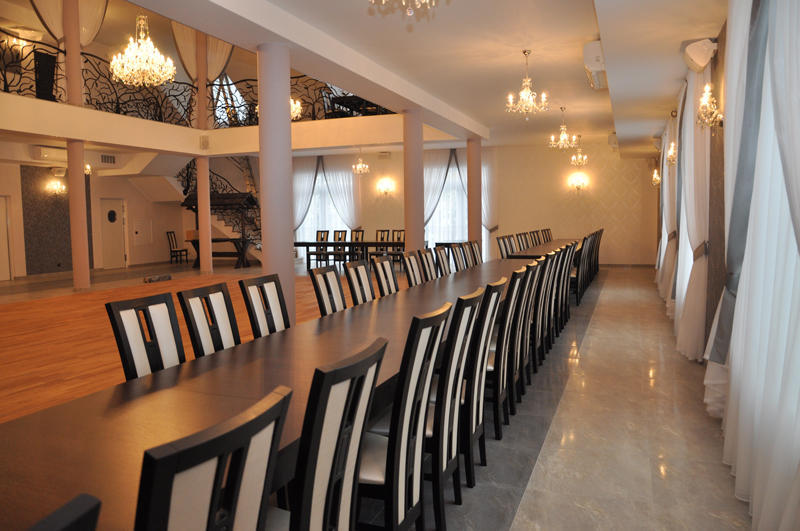 Villa Szamocin Варшава Екстериор снимка
